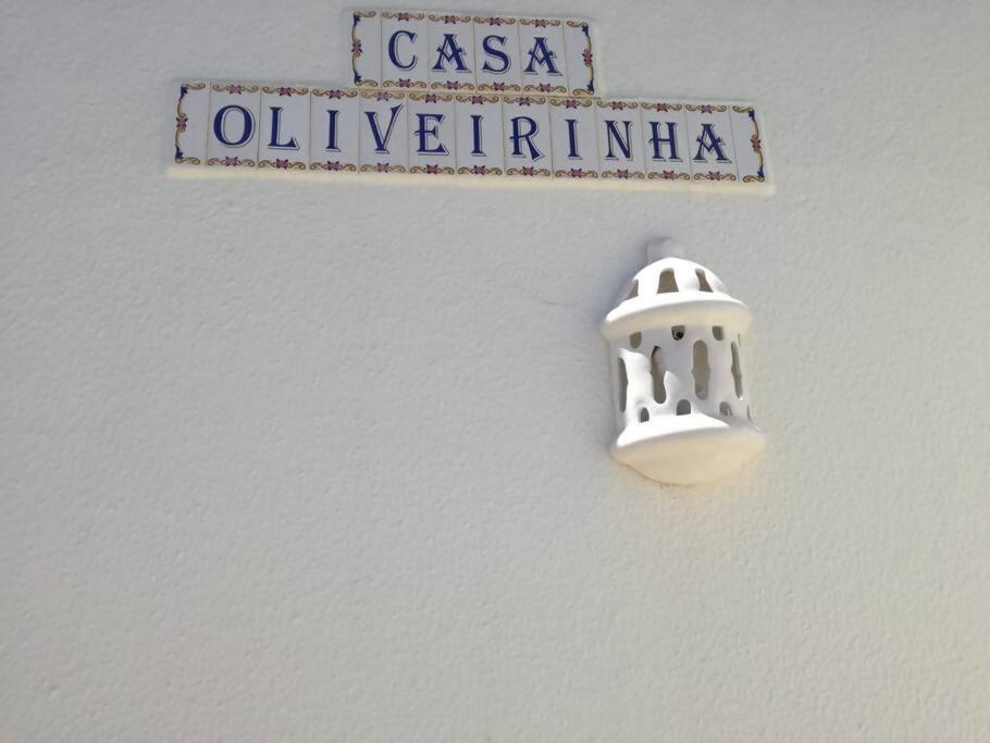 사그레스 Casa Oliveirinha 빌라 외부 사진