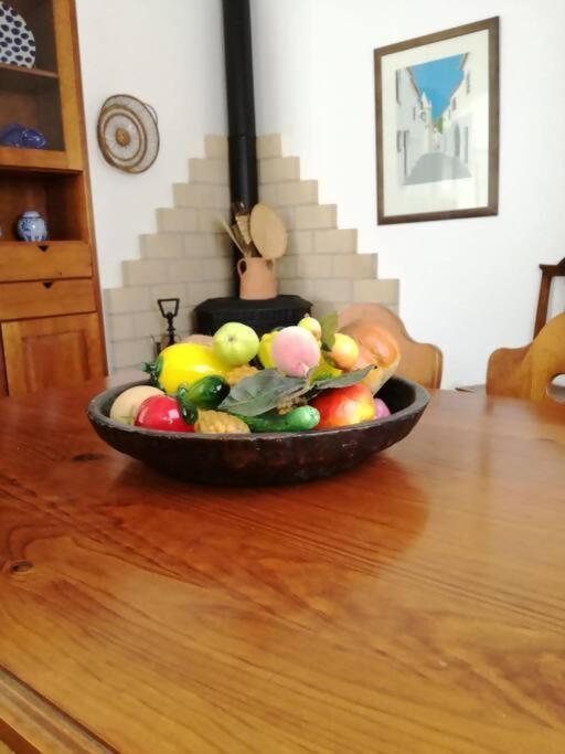 사그레스 Casa Oliveirinha 빌라 외부 사진